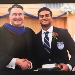 Meet your Posher, Kevin